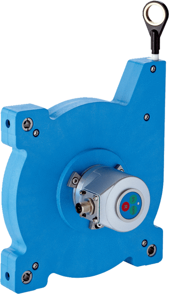 Sick 6048295 BCG19-L1EM10PP Wire Draw Encoder