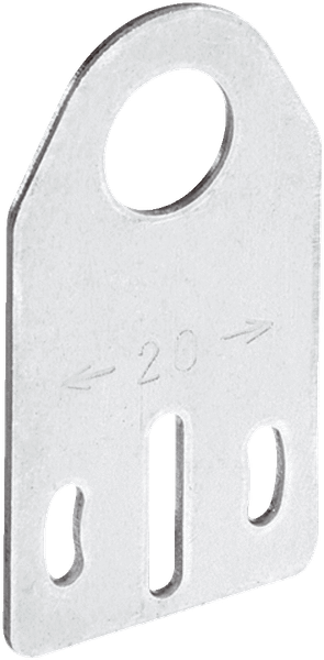 Sick 5321869 BEF-WG-M12 Mounting System