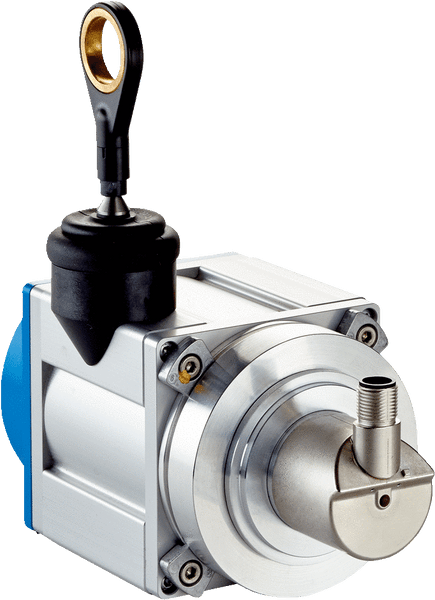 Sick 1068886 BTF08-A1NM0341  Wire Draw Encoder