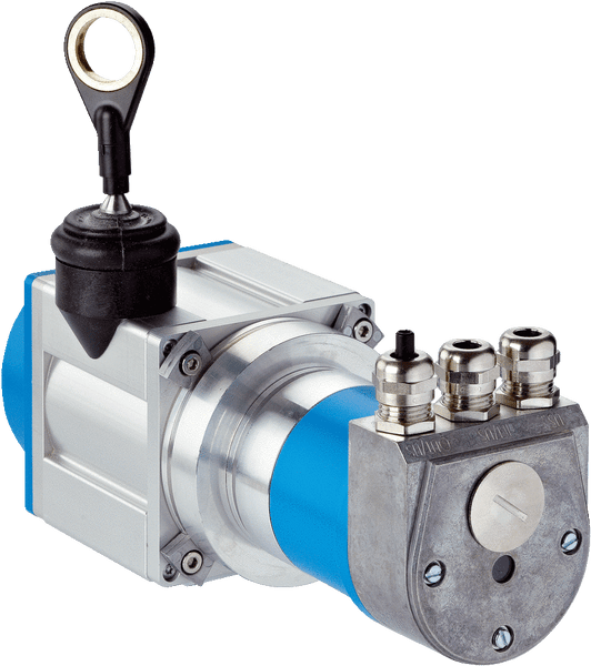 Sick 1034894 BTF08-D1HM0341 Wire Draw Encoder