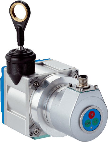 Sick 1060965 BTF08-L1EM02PP Wire Draw Encoder