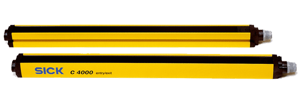 Sick 1024047 C40E-1202CI010 Safety Light Curtain