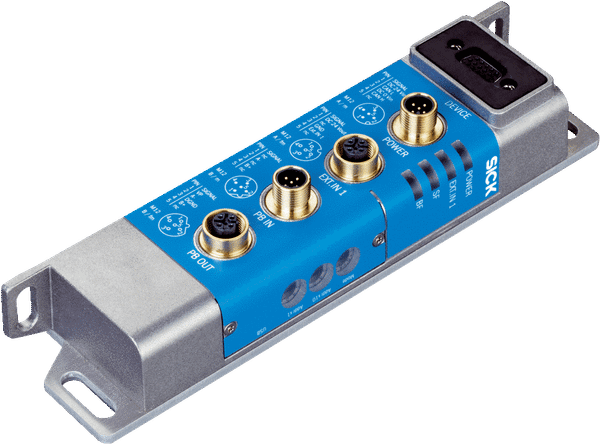 Sick 1058965 CDF600-2100 Fieldbus Module
