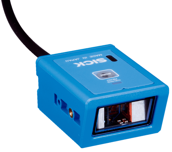 Sick 1046315 CLV503-0000 Fixed Mount Bar Code Scanner