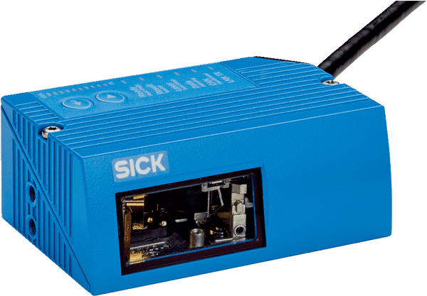 Sick 1041980 CLV631-1000 Fixed Mount Bar Code Scanner