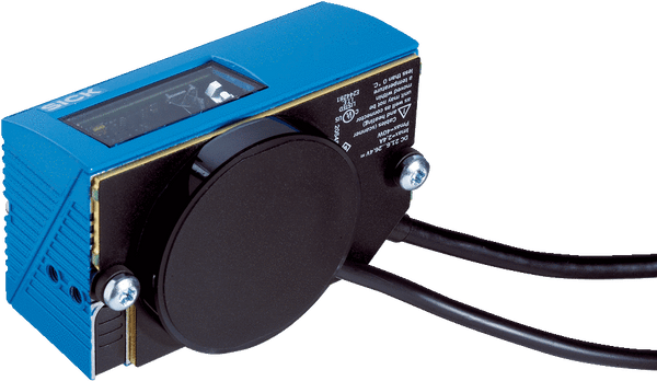 Sick 1052180 CLV650-0000F0 Fixed Mount Bar Code Scanner