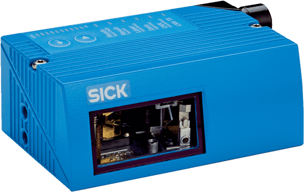 Sick 1050845 CLV650-08300A Fixed Mount Bar Code Scanner