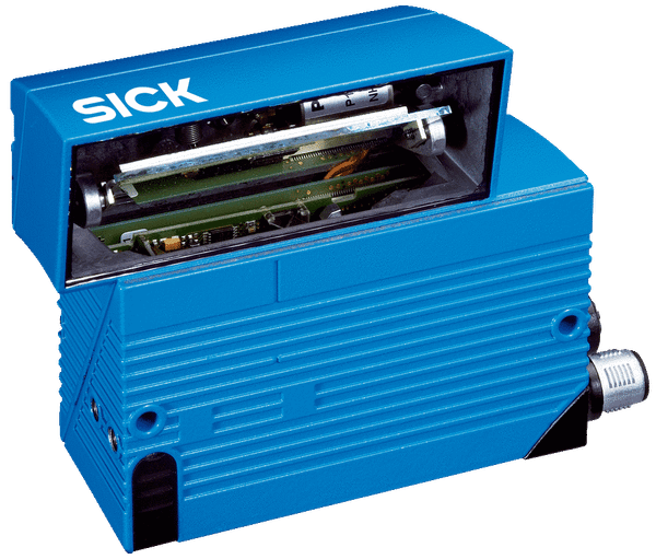 Sick 1050849 CLV651-68300A Fixed-Mount Bar Code Scanner