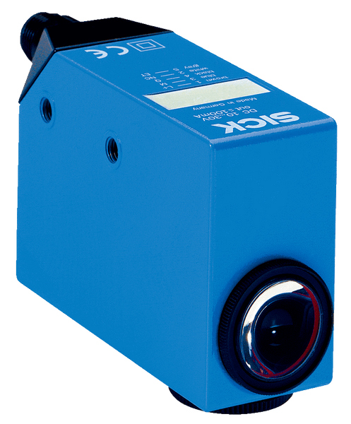 Sick 1028225 CS81-P3612 Color Sensor