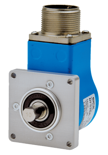 Sick 1072867 DFS20A-A4B1E000900 Incremental Encoder