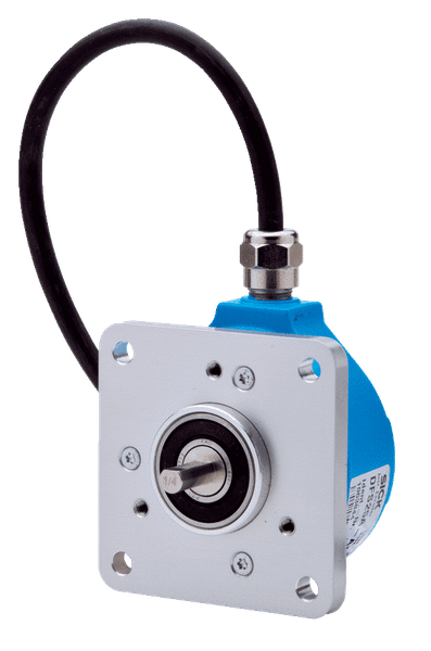 Sick 1080446 DFS25A-A2PBO008192 Incremental Encoder