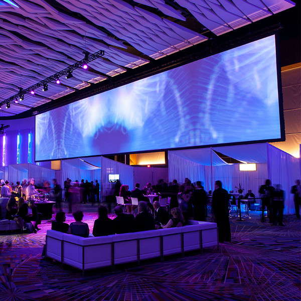 Draper Stagescreen Portable Folding Screens & Drapes