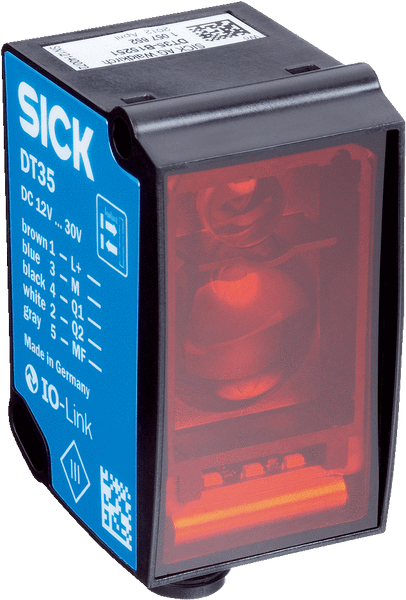 Sick 1057657 DL35-B15552 Mid-Range Distance Sensor