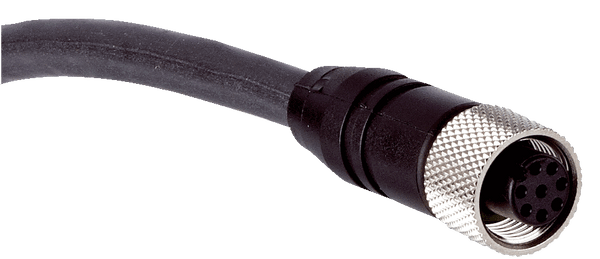 Sick 6032866 DOL-1208-G02MAC1 Plug Connector & Cable