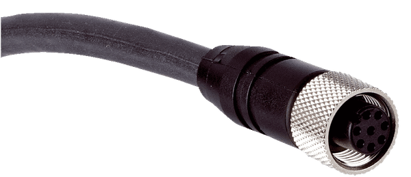 Sick 6032868 DOL-1208-G10MAC1 Plug Connector & Cable