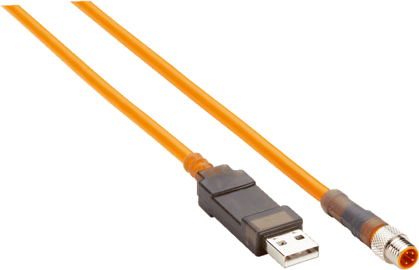 Sick 6034574 DSL-8U04G02M025KM1 Connection Cable