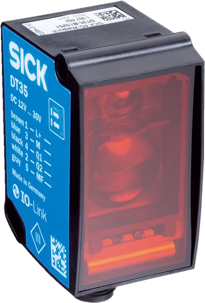 Sick 1057651 DT35-B15551 Mid-Range Distance Sensor