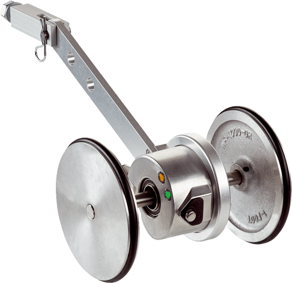 Sick 1100645 DUV60E-D2KCKCDA Measuring Wheel Encoder