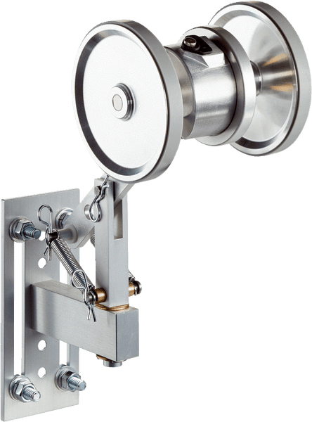 Sick 1090983 DUV60E-D4KCHADA Measuring Wheel Encoder