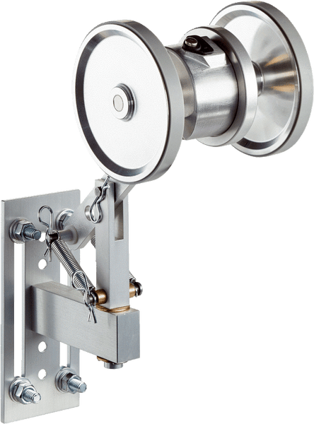 Sick 1090682 DUV60E-D4KFHDCB Measuring Wheel Encoder