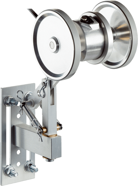 Sick 1085780 DUV60E-D4KZHAZAS01 Measuring Wheel Encoder