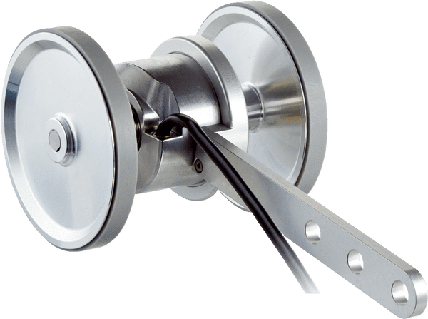 Sick 1090465 DUV60E-Z4KZWAZAS04 Measuring Wheel Encoder