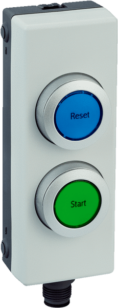 Sick 6051321 ER12-SD5E8 Safety Command Device