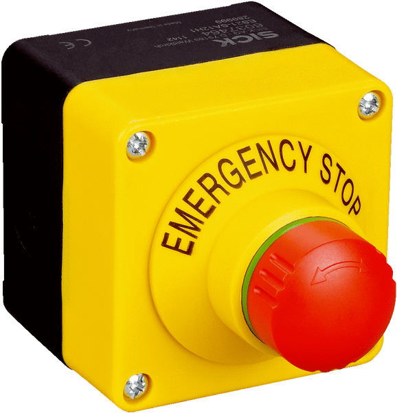 Sick 6034584 ES21-SA13H1 Safety Command Device