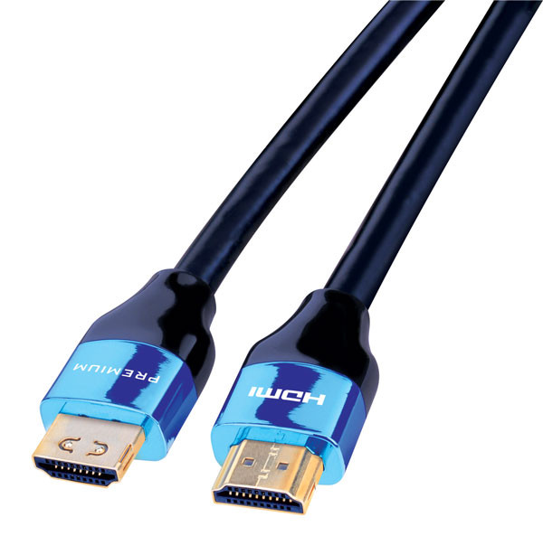 Vanco HDMICP12 12ft. Premium Certified 4K HDMI Cable