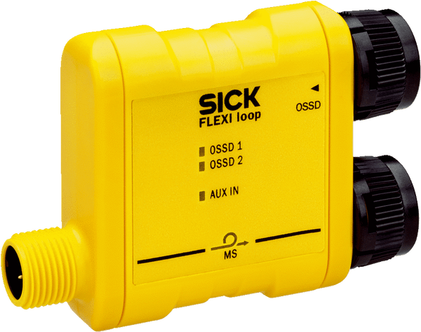 Sick 1061709 Safe Series Connection Safety Controller