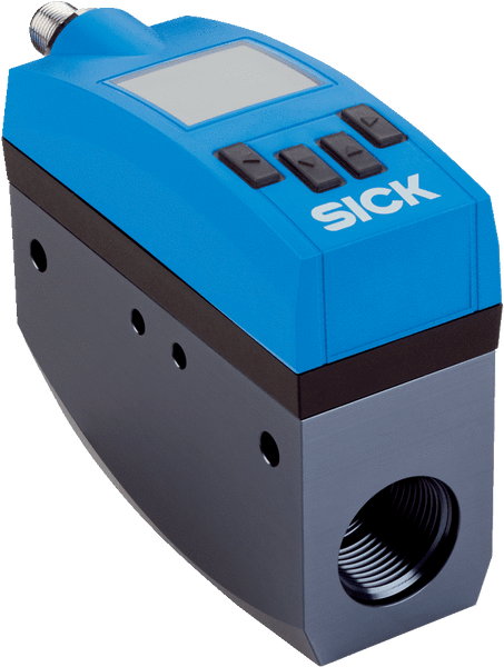 Sick 1100215 FTMG-ESD20AXO Flow Sensor