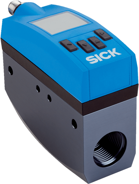 Sick 1100216 FTMG-ESD25AXO Flow Sensor