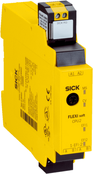 Sick 1058999 Safety System