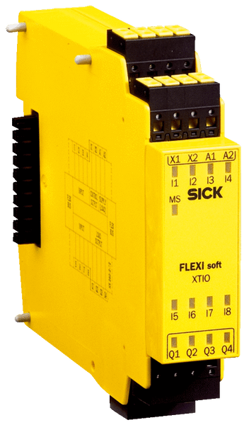 Sick 1044125 FX3-XTIO84002 Safety Controller