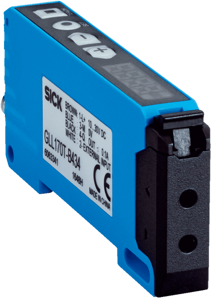 Sick 6063342 GLL170T-B333 Fiber-Optic Sensor