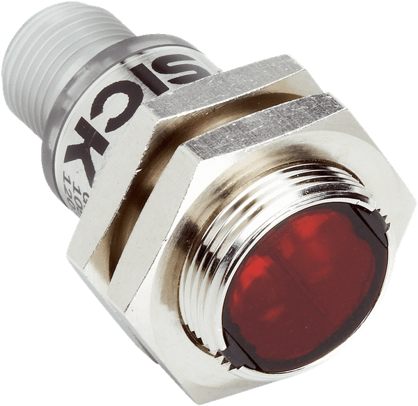 Sick 1058198 GRL18S-F2331 Cylindrical Photoelectric Sensor