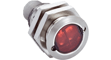 Sick 1064159 GRL18S-F235Y Cylindrical Photoelectric Sensor