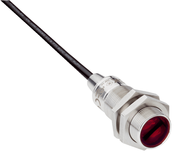 Sick 1085863 GRL18S-N1131V Cylindrical Photoelectric Sensor