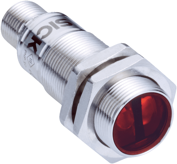 Sick 1085706 GRL18S-P2431V Cylindrical Photoelectric Sensor