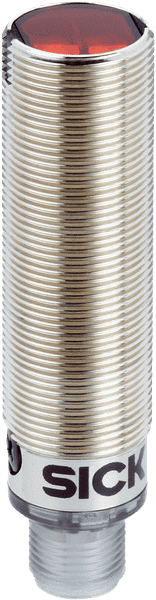 Sick 1068336 GRSE18-P2422 Cylindrical Photoelectric Sensor