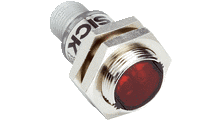 Sick 1069635 GRSE18S-N2422 Cylindrical Photoelectric Sensor