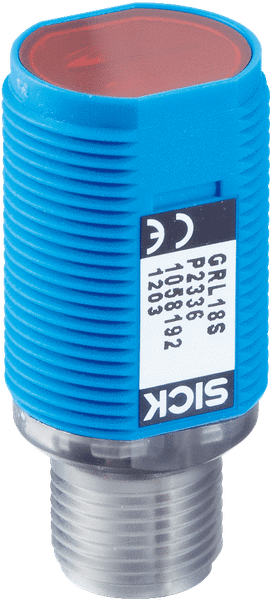 Sick 1069631 GRSE18S-N2427 Cylindrical Photoelectric Sensor
