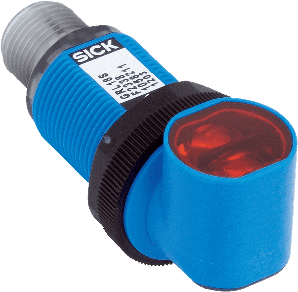 Sick 1059547 GRSE18S-P2338 Cylindrical Photoelectric Sensor