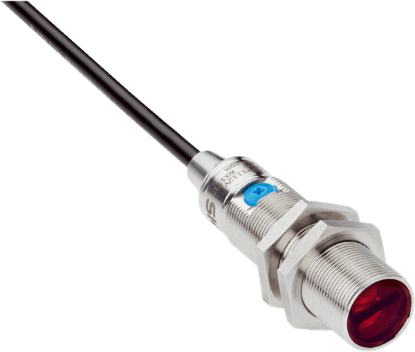 Sick 1085936 GRTB18-N1112V Cylindrical Photoelectric Sensor