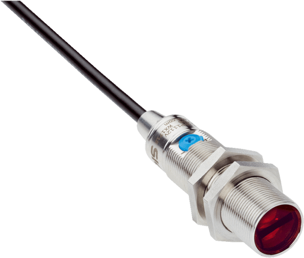 Sick 1085935 GRTE18-N1162V Cylindrical Photoelectric Sensor