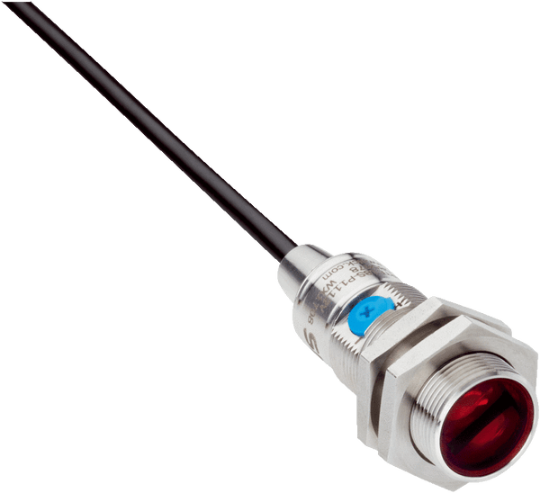 Sick 1085861 GRTE18S-N1142V Cylindrical Photoelectric Sensor
