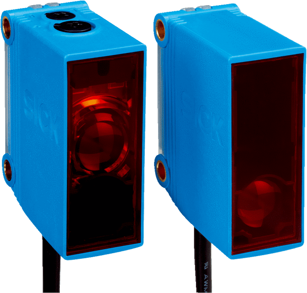 Sick 1070734 GSE10-P1211 Small Photoelectric Sensor
