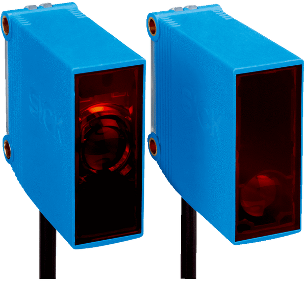 Sick 1065914 GSE10-R3722 Small Photoelectric Sensor