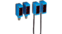 Sick 1064675 GSE6-N1221 Miniature Photoelectric Sensor