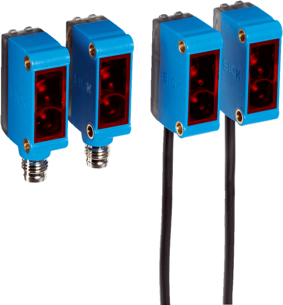 Sick 1078808 GSE6-P1321S55 Miniature Photoelectric Sensor